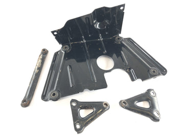 Honda GL 1000 Goldwing GL1 [1977] - Ventilador de enfriamiento del soporte
