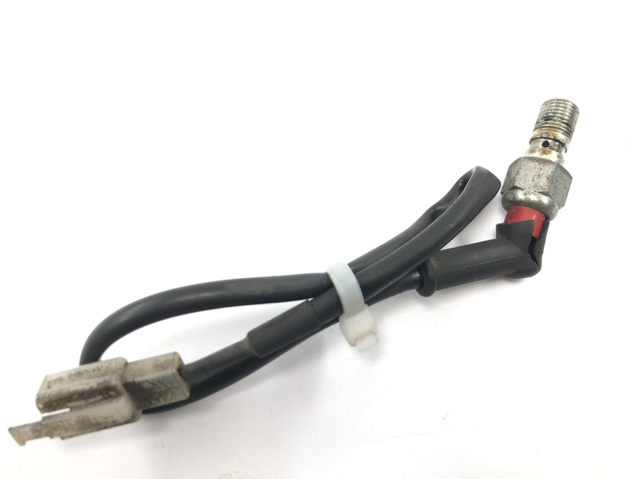 Beta RR 125 [2018] - Conmutador luz de freno trasero