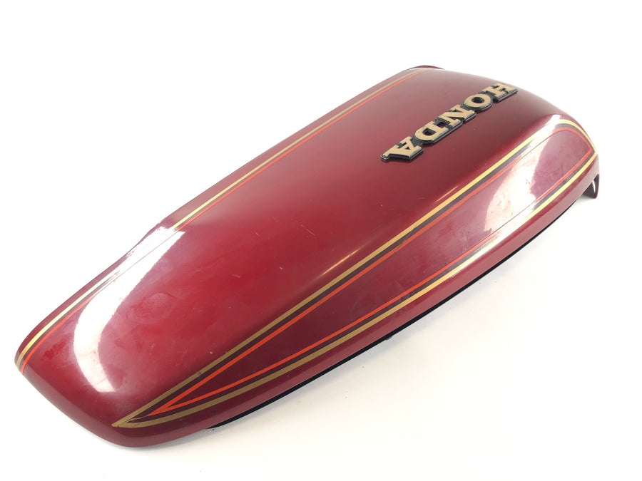 Honda GL 1000 Goldwing GL1 [1977] - Panel de tanque de revestimiento de tanque a la izquierda