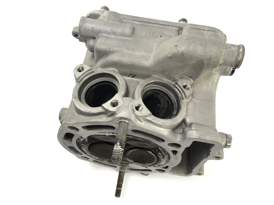Husqvarna SM 630 A4 [2010] - Cilindro Cabeza para revisar las válvulas defectuosas