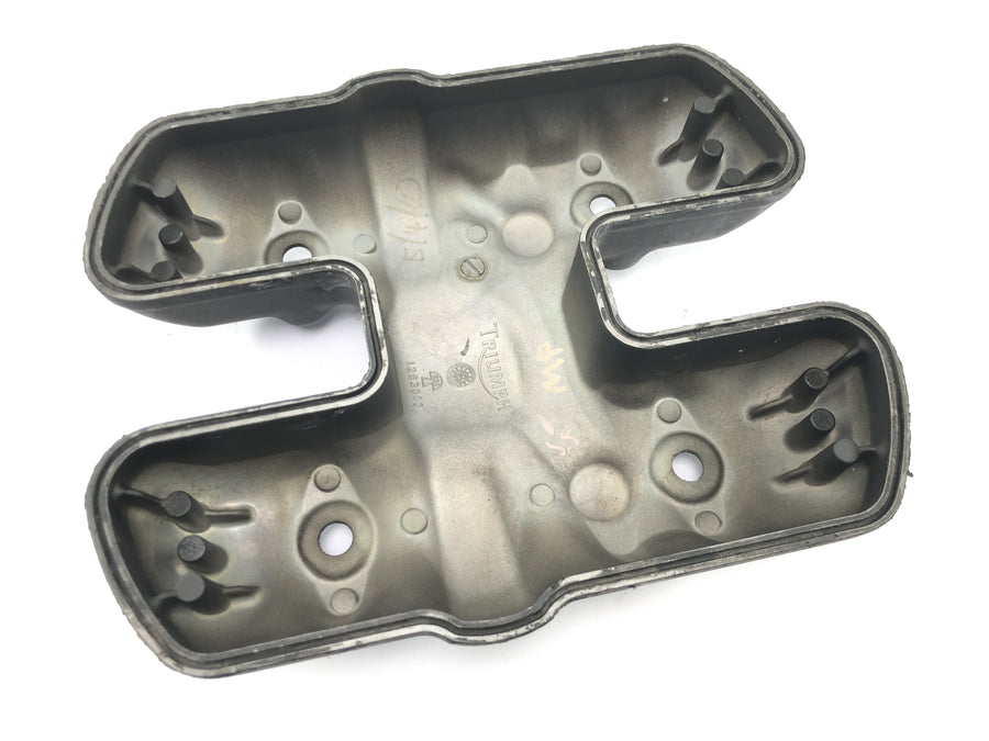 Triumph Bonneville T100 986MF [2012] - Tapa válvulas tapa culata tapa motor