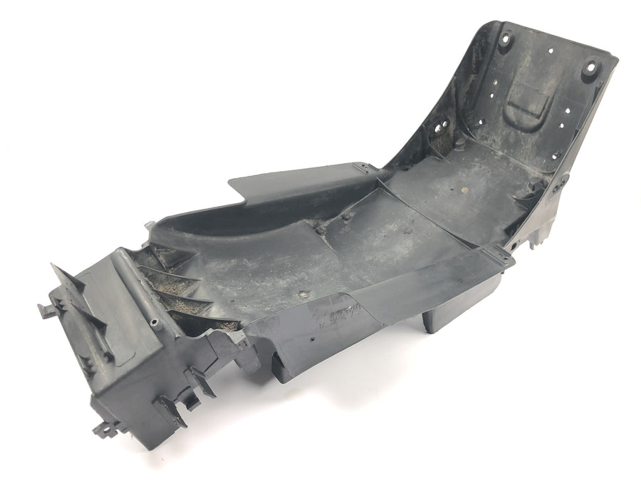 Honda CBR 900 RR Fireblade SC33 [2000] - Guardabarros trasero cubre rueda trasera subestructura trasera soporte matrícula