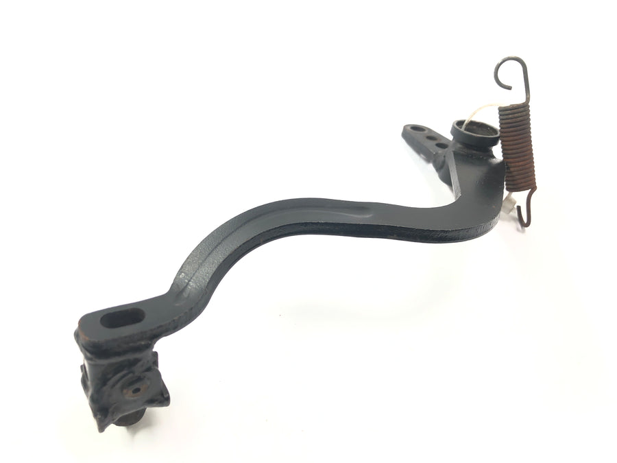 Honda XL 600 R PD03 [1986] - Pedal de freno palanca de freno derecha con muelle