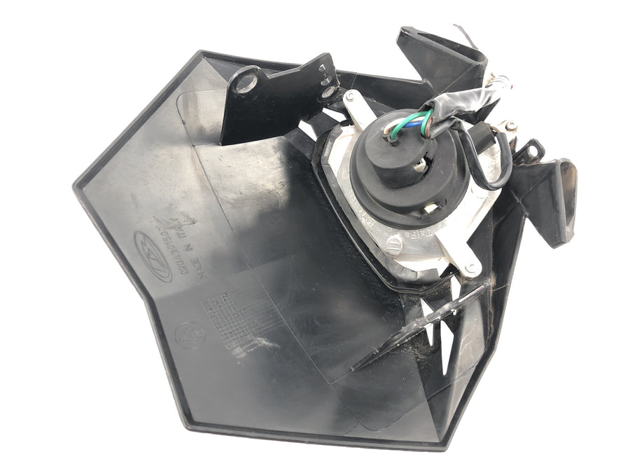 Beta RR 125 [2018] - Faro delantero faro lámpara máscara máscara delantera luz delantera