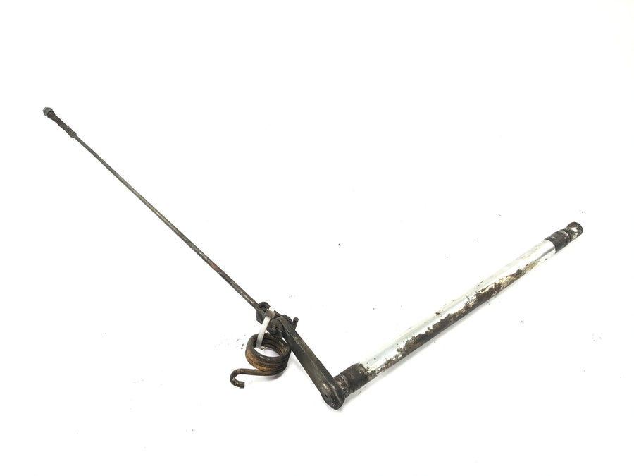 Honda GL 500 Silverwing PC02 [1982] - Linkage de frenos