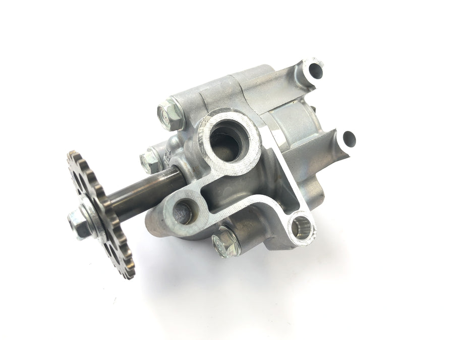 Honda CBR 1000 RR SC57 [2006] - Bomba de aceite bomba de alimentación de aceite lubricación del motor