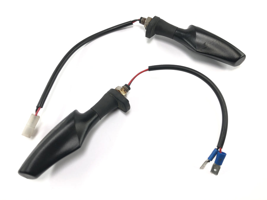 SWM RS 125 R B2 [2020] - Intermitentes LED intermitentes par intermitentes universales para motocicletas