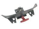 BMW F 650 GS R13 [2002] - Ropa de bloqueo de asiento en la parte posterior-1