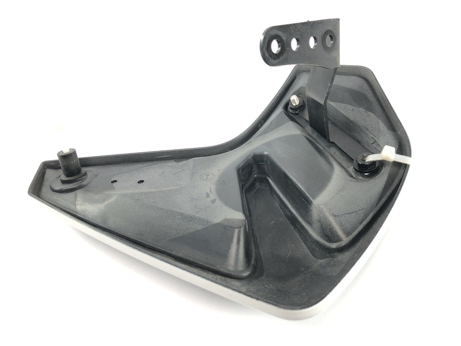Yamaha MT 03 RM02 [2007] - Panel lateral tapa radiador derecha