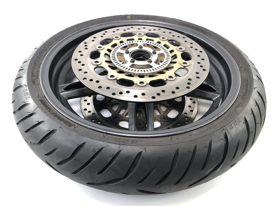 Triumph Sprint St 1050 [2005] - Rim Rim Rim 3.50x17 "