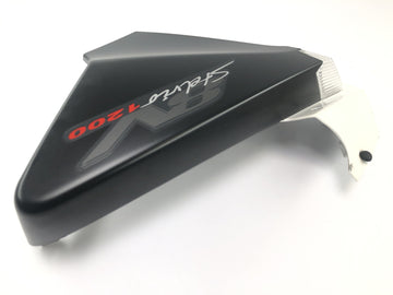 Moto Guzzi Stelvio 1200 8V [2016] - Panel lateral panel lateral izquierdo - 0