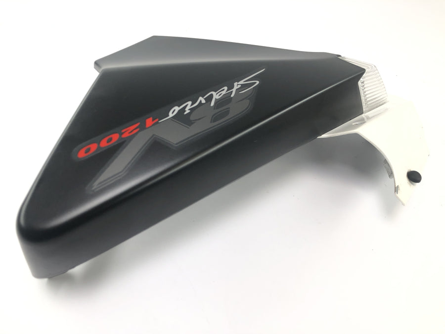 Moto Guzzi Stelvio 1200 8V [2016] - Panel lateral panel lateral izquierdo