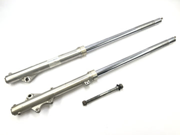 Yamaha XT 350 3YT / 55V [1990] - Forquel Telegabel con eje - 0