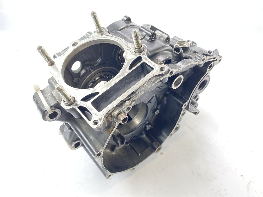 Yamaha XT 600 Z Ténéré 1VJ [1986] - Alcicultor de motor Bloque de motor de alojamiento vacío