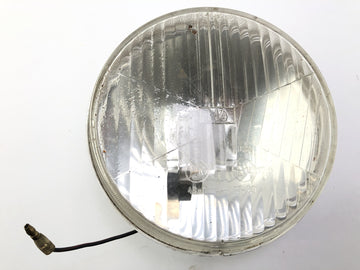 Yamaha XT 500 1U6 [1981] - Vidrio del faro con reflector - 0
