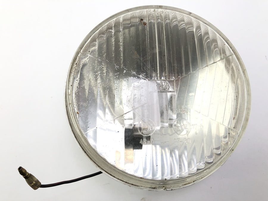 Yamaha XT 500 1U6 [1981] - Vidrio del faro con reflector