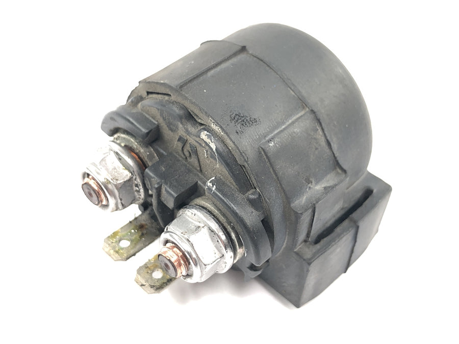 Triumph Bonneville T100 986MF [2012] - Relé de arranque interruptor solenoide del relé de arranque
