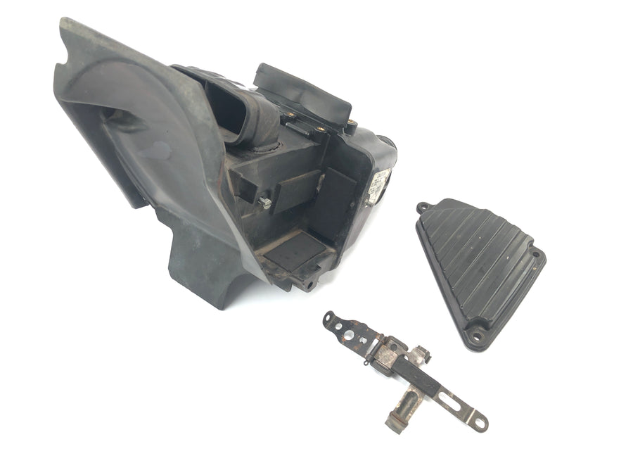 Honda XL 600 R PD03 [1986] - Caja filtro de aire Caja filtro de aire Caja filtro de aire Airbox