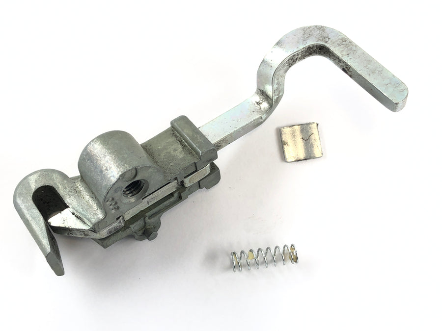 Honda CBF 1000 A SC58 [2006] - Bloqueo del asiento