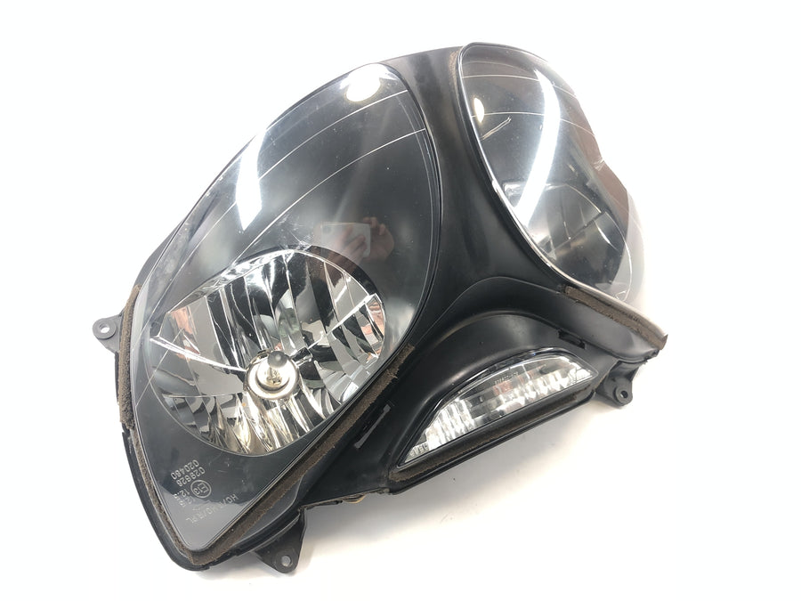 Kawasaki ZX 12 R ZXT20A [2001] - Iluminación de la luz delantera del faro