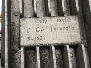 Moto Guzzi V10 Centauro [1998] - Regulador rectificador regulador de tensión - 0