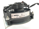 SWM SM 125 R [2018] - Ventilador del radiador-2