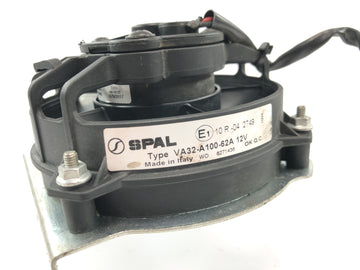 SWM SM 125 R [2018] - Ventilador del radiador - 0