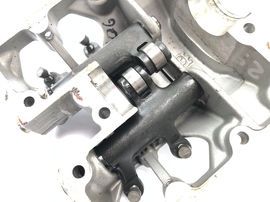 Husqvarna TE 610 E Dual H7 [1999] - culata
