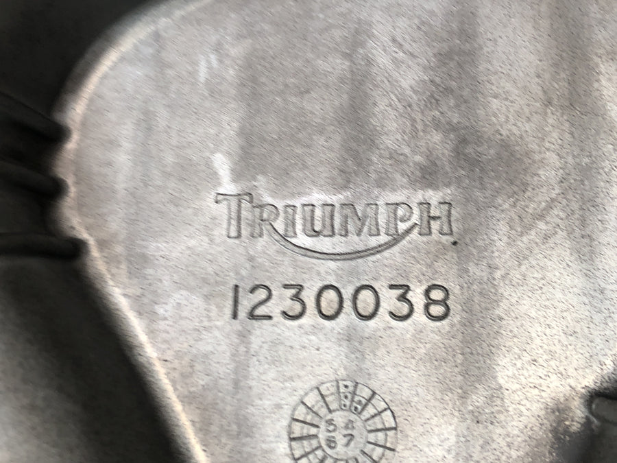 Triumph Daytona 900 T300 [1996] - Tapa del motor cárter de aceite