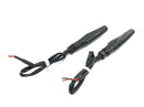 Aprilia SX 125 KX [2018] - Par de luces intermitentes LED intermitentes para motocicleta-2