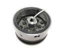 Yamaha XV 1600 Wild Star VP08 [2002] - Rueda polar del rotor del alternador con rueda libre de arranque-4