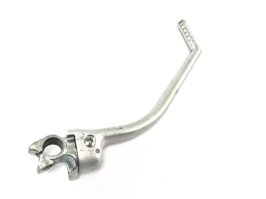 Honda XR 600 R PE04 [1992] - Palanca de arranque palanca de arranque palanca abatible palanca de arranque
