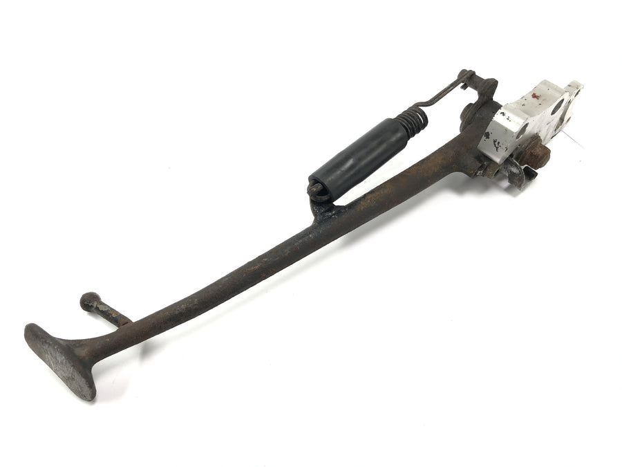 Yamaha YZF R1 RN09 [2003] - Stand Side With Spring and Recording