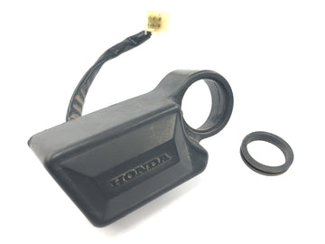 Honda XL 600 RM PD03 [1985] - Caja de fusibles, carcasa de cerradura de caja de fusibles