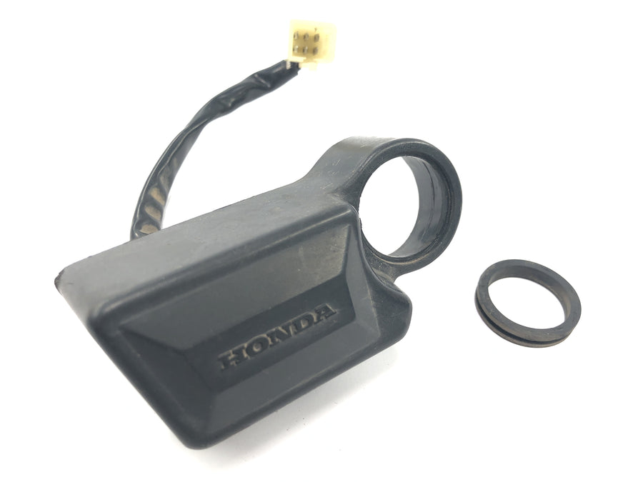 Honda XL 600 RM PD03 [1985] - Caja de fusibles, carcasa de cerradura de caja de fusibles