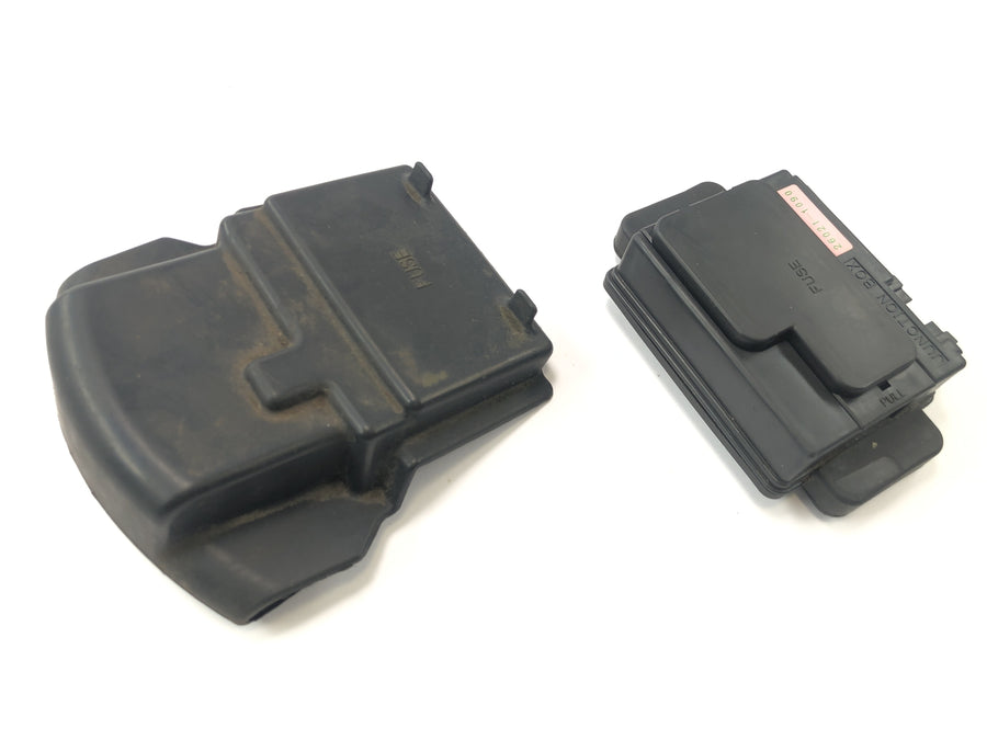 Kawasaki ZX 12 R ZXT20A [2001] - Caja de fusibles portafusibles J-Box