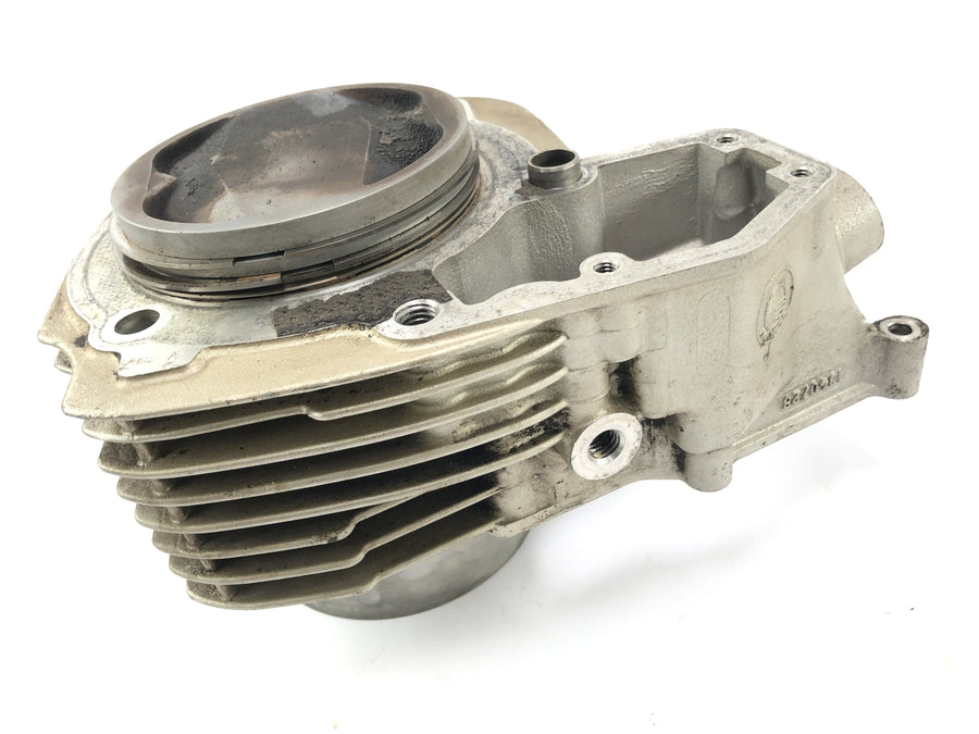 BMW R 1100 RT 259 [1997] - Cilindro con pistones a la derecha