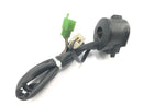 HONDA VTR 1000 SP 1 SC45 [2001] - Unidad de interruptor de intermitente izquierdo del interruptor del manillar-2