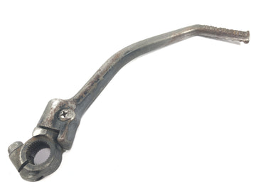 Honda XL 600 RM PD03 [1985] - Palanca de arranque a pedal palanca de arranque palanca abatible