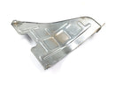 Yamaha V Max 1200 2LT [1998] - Cubierta protectora térmica del colector de protección térmica metálica plateada-3