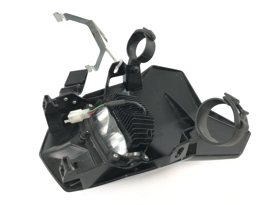 SWM RS 125 R B2 [2020] - Máscara faro delantero máscara faro delantero