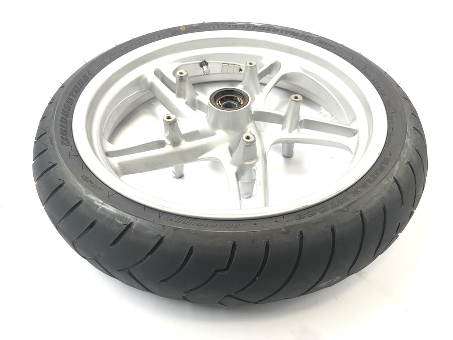 BMW R 1150 RT R22 [2001] - llanta delantera llanta de aluminio 3,50 x 17"