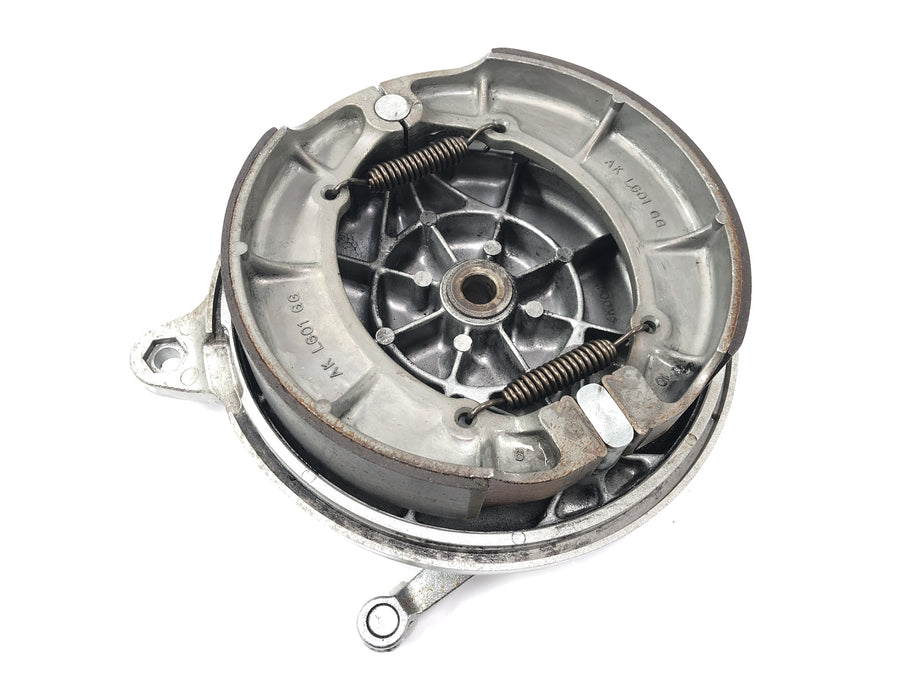 Yamaha XVS 650 Drag Star VM03 [2001] - Cheeks de freno de tambor de freno