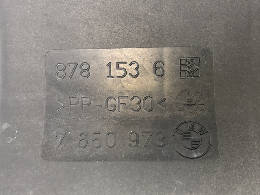 BMW R 1100 S R2S [2000] - caja del filtro de aire caja del filtro de aire caja de admisión caja del aire