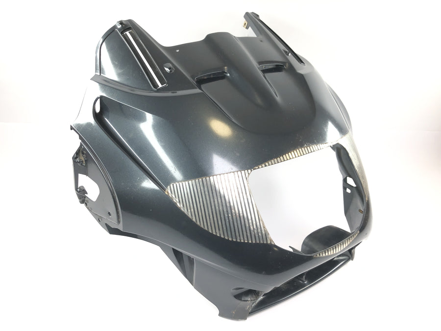 BMW R 1100 RT 259 [1999] - Carenado delantero código de color del cockpit 704