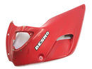 Ducati 900 SS [1991] - revestimiento lateral de revestimiento izquierdo nuda-1