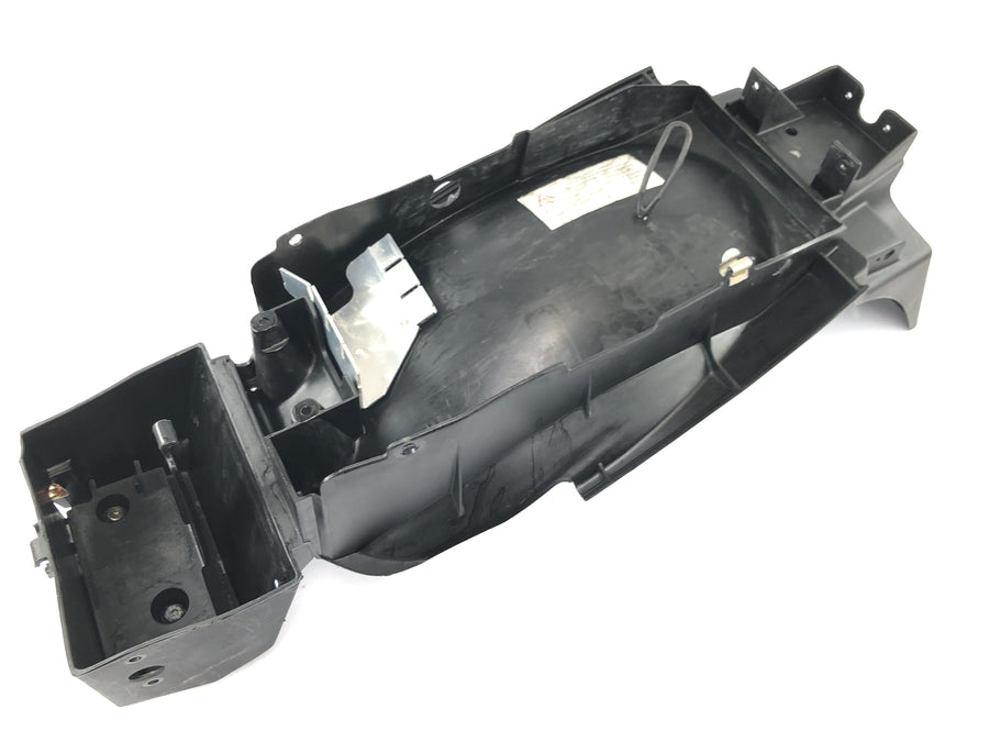 TRIUMPH DAYTONA 955I T595 [1998] - Guardabarros interior trasero portamatrícula protector contra salpicaduras