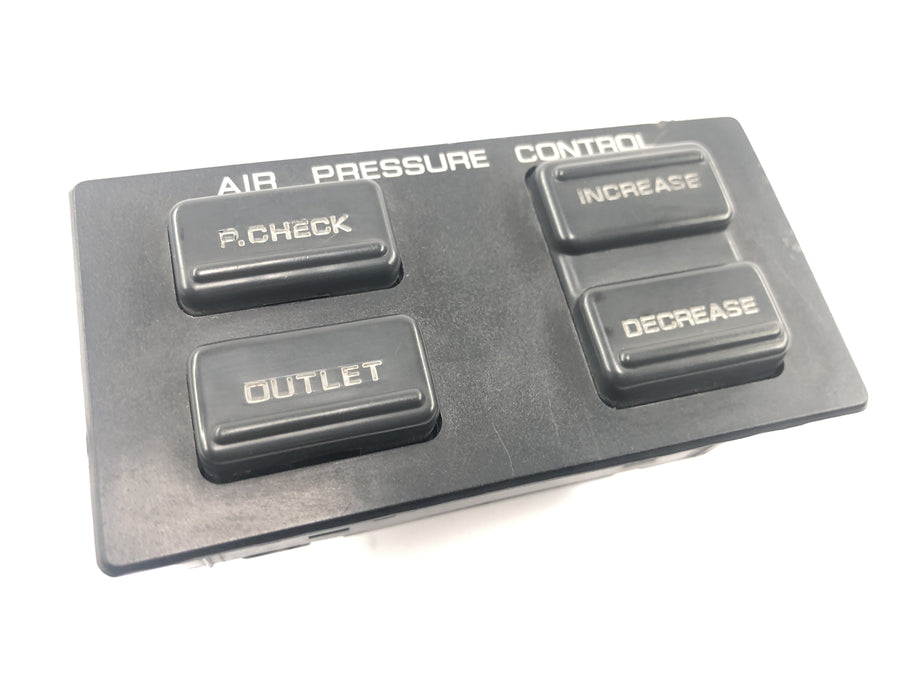 Honda GL 1500 Goldwing SC22 [1993] - Panel de control de presión de aire de la suspensión neumática