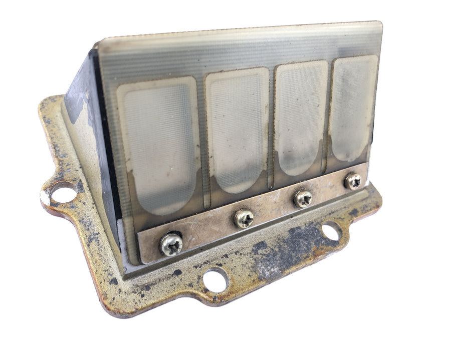 Kawasaki KX 250 [1982] - Válvula de membrana de membrana de válvula de bloqueo de bloqueo de bloqueo de membrana