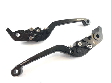 Ducati 1098 S H7 [2009] - Juego de palanca de frenos y palanca de embrague - 0